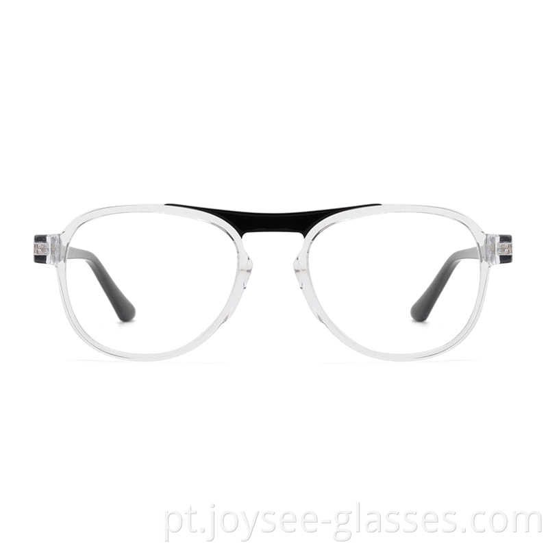 Oval Optic Glasses 3